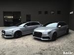 Audi RS6 Avant by RACE! 2016 года